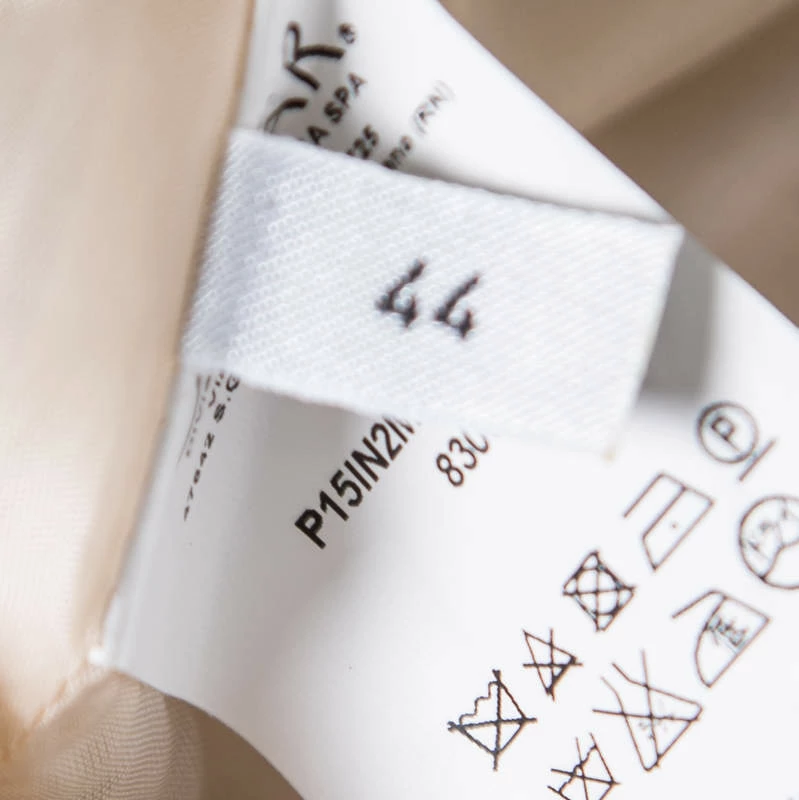 N21 Pink Floral Lurex Embossed Jacquard Knit Peplum Skirt M Women Skirts N21 Pink Floral Lurex Embossed Jacquard Knit Peplum Skirt M Women Skirts -N21shop luxury women n21 new clothes p164208 005