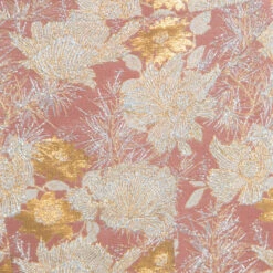 N21 Pink Floral Lurex Embossed Jacquard Knit Peplum Skirt M Women Skirts 5 N21 Pink Floral Lurex Embossed Jacquard Knit Peplum Skirt M Women Skirts -N21shop luxury women n21 new clothes p164208 006