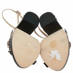 N21 Pink Velvet Crystal Embellished Heel Ankle Strappy Sandals Size 41 Women 7 N21 Pink Velvet Crystal Embellished Heel Ankle Strappy Sandals Size 41 Women -N21shop luxury women n21 new shoes p496567 009