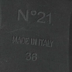 N21 Dark Green Velvet Crystal Embellished T-Bar Ballet Flats Size 36 Women 10 N21 Dark Green Velvet Crystal Embellished T-Bar Ballet Flats Size 36 Women -N21shop luxury women n21 new shoes p634136 008