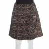 N21 Black And Pink Floral Lace Faux Wrap Mini Skirt M Women Skirts 1 N21 Black And Pink Floral Lace Faux Wrap Mini Skirt M Women Skirts -N21shop luxury women n21 used clothes p168561 006