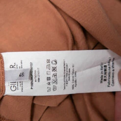 N21 Nº21 Pink Cotton Metallic Logo Printed T-Shirt L Women Tops 7 N21 Nº21 Pink Cotton Metallic Logo Printed T-Shirt L Women Tops -N21shop luxury women n21 used clothes p465835 003