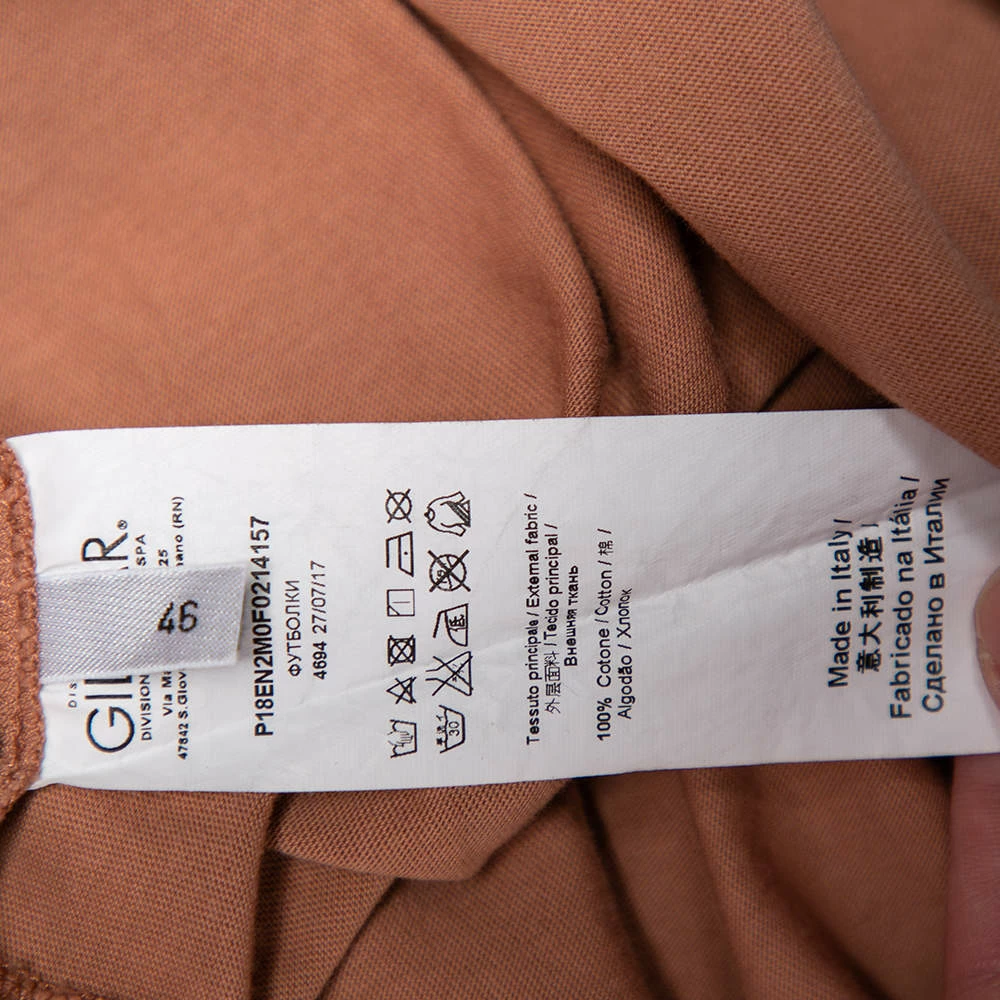 N21 Nº21 Pink Cotton Metallic Logo Printed T-Shirt L Women Tops N21 Nº21 Pink Cotton Metallic Logo Printed T-Shirt L Women Tops -N21shop luxury women n21 used clothes p465835 003