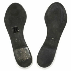 N21 White Leather Knot Flat Mules Size 38 Women Flats 7 N21 White Leather Knot Flat Mules Size 38 Women Flats -N21shop luxury women n21 used shoes p393592 006