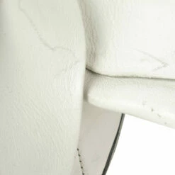 N21 White Leather Ronny Pleated Mules Size 40 Women Sandals 9 N21 White Leather Ronny Pleated Mules Size 40 Women Sandals -N21shop luxury women n21 used shoes p405100 009