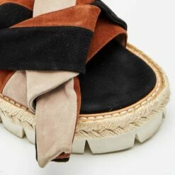 N21 Nº21 Multicolor Suede Open Toe Flat Slides Size 37 Women Flats 8 N21 Nº21 Multicolor Suede Open Toe Flat Slides Size 37 Women Flats -N21shop luxury women n21 used shoes p625950 1650398661 007