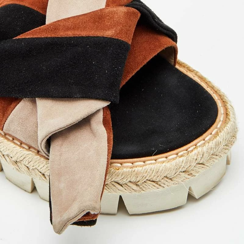 N21 Nº21 Multicolor Suede Open Toe Flat Slides Size 37 Women Flats N21 Nº21 Multicolor Suede Open Toe Flat Slides Size 37 Women Flats -N21shop luxury women n21 used shoes p625950 1650398661 007