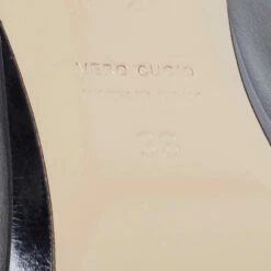 N21 N°21 Grey Leather Ronny Pleated Mules Size 38 Women Sandals 9 N21 N°21 Grey Leather Ronny Pleated Mules Size 38 Women Sandals -N21shop luxury women n21 used shoes p658173 001