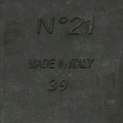 N21 Nº21 Burgundy Satin Knot Flat Mules Size 39 Women Flats 10 N21 Nº21 Burgundy Satin Knot Flat Mules Size 39 Women Flats -N21shop luxury women n21 used shoes p659532 003
