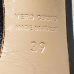 N21 Nº21 White Leather Knot Pointed Toe Pumps Size 39 Women 9 N21 Nº21 White Leather Knot Pointed Toe Pumps Size 39 Women -N21shop luxury women n21 used shoes p670629 003